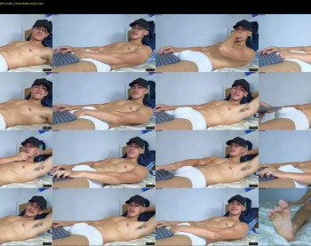 isaiashunt_ — 16 minute Chaturbate male cam show recording, 720p, Jan 24, 2026