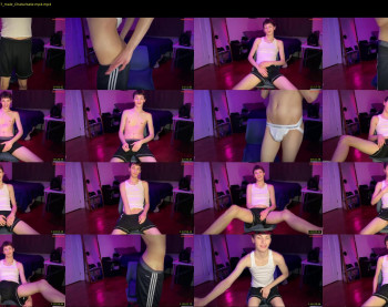 its_rowan — 121 minute Chaturbate male cam show recording, 480p, Jan 24, 2026