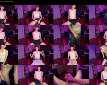 its_rowan — 120 minute Chaturbate male cam show recording, 480p, Jan 24, 2026
