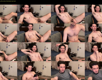 jacksonthesub — 76 minute Chaturbate male cam show recording, 360p, Jan 25, 2026