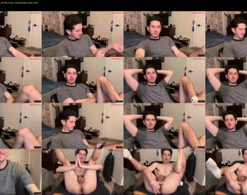 jacksonthesub — 33 minute Chaturbate male cam show recording, 360p, Jan 25, 2026