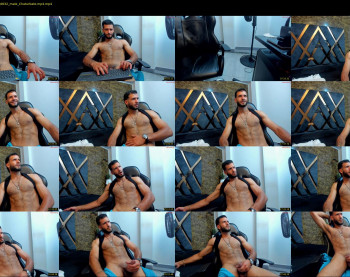 jacob_benelli — 43 minute Chaturbate male cam show recording, 720p, Jan 24, 2026