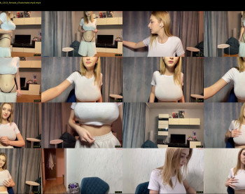 janitamunerlyn — 46 minute Chaturbate female cam show recording, 720p, Jan 24, 2026