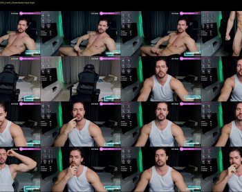 jasonblakes — 43 minute Chaturbate male cam show recording, 720p, Jan 24, 2026