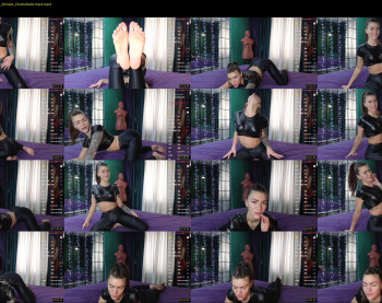 joconda — 45 minute Chaturbate female cam show recording, 720p, Jan 25, 2026