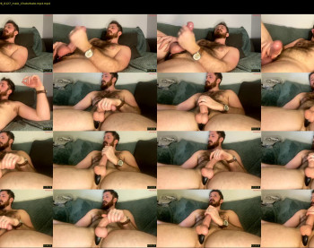 johnthomasbwc — 22 minute Chaturbate male cam show recording, 720p, Jan 25, 2026