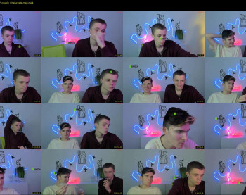 jordi_ser — 121 minute Chaturbate male cam show recording, 720p, Jan 25, 2026