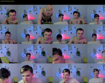 jordi_ser — 121 minute Chaturbate male cam show recording, 720p, Jan 25, 2026