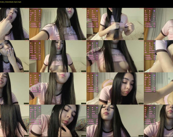ju_jin — 53 minute Chaturbate female cam show recording, 720p, Jan 24, 2026