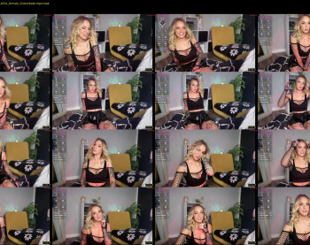 kaaaypaaay1 — 4 minute Chaturbate female cam show recording, 720p, Jan 25, 2026