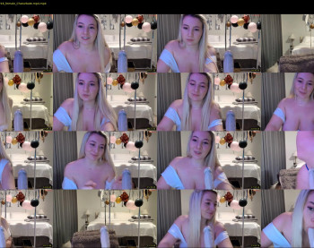 kaliii_jones — 27 minute Chaturbate female cam show recording, 720p, Jan 25, 2026