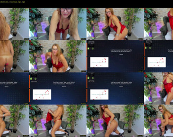 kamafeels — 82 minute Chaturbate female cam show recording, 720p, Jan 24, 2026