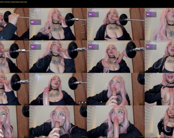 kaori_moon_ — 20 minute Chaturbate female cam show recording, 720p, Jan 24, 2026