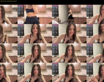 karensimilton — 8 minute Chaturbate female cam show recording, 720p, Jan 24, 2026