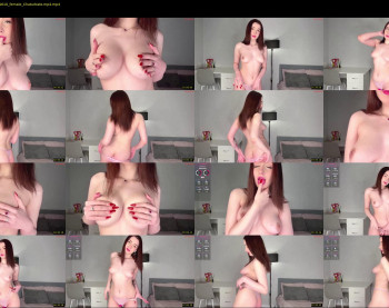 karlenegries — 9 minute Chaturbate female cam show recording, 720p, Jan 24, 2026