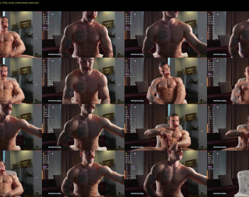 karlos_murphy — 121 minute Chaturbate male cam show recording, 720p, Jan 24, 2026