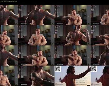 karlos_murphy — 58 minute Chaturbate male cam show recording, 720p, Jan 24, 2026