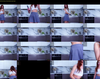 karolinerush — 14 minute Chaturbate female cam show recording, 720p, Jan 24, 2026