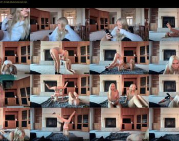 kateharperr — 121 minute Chaturbate female cam show recording, 720p, Jan 25, 2026