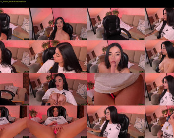 katesunder — 121 minute Chaturbate female cam show recording, 720p, Jan 24, 2026