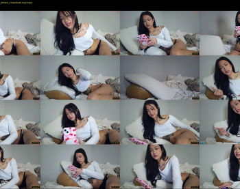 katiecai — 128 minute Chaturbate female cam show recording, 720p, Jan 25, 2026