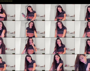 katrin_fit — 17 minute Chaturbate female cam show recording, 720p, Jan 25, 2026
