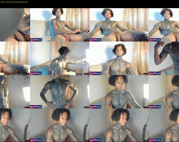kendrik_brown — 49 minute Chaturbate male cam show recording, 720p, Jan 24, 2026