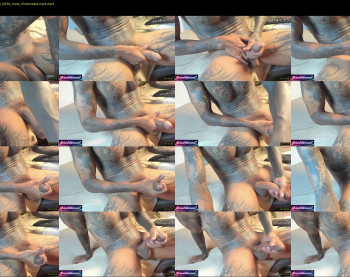 kendrik_brown — 8 minute Chaturbate male cam show recording, 720p, Jan 25, 2026
