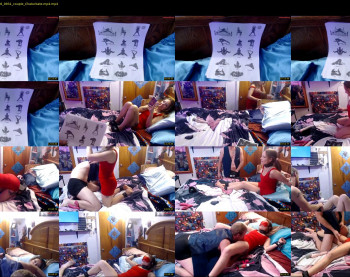 kinkyteam6969 — 41 minute Chaturbate couple cam show recording, 480p, Jan 24, 2026