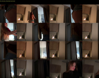 kiramystery — 30 minute Chaturbate female cam show recording, 720p, Jan 24, 2026