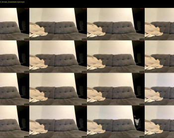 kitty3202 — 8 minute Chaturbate female cam show recording, 720p, Jan 25, 2026