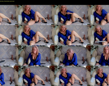 klitores — 56 minute Chaturbate female cam show recording, 720p, Jan 24, 2026