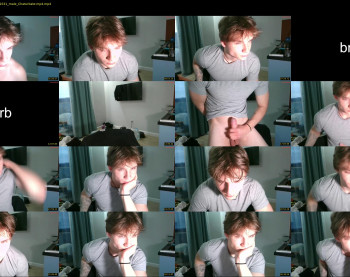knotsiemens — 42 minute Chaturbate male cam show recording, 720p, Jan 24, 2026