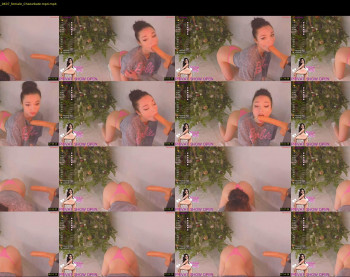kumamonchik — 9 minute Chaturbate couple cam show recording, 720p, Jan 24, 2026