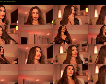 kyssaraplay — 16 minute Chaturbate female cam show recording, 720p, Jan 24, 2026