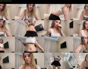 l1n4luv — 121 minute Chaturbate female cam show recording, 720p, Jan 24, 2026