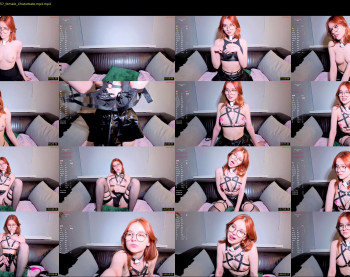 land_of_oz — 121 minute Chaturbate female cam show recording, 720p, Jan 24, 2026