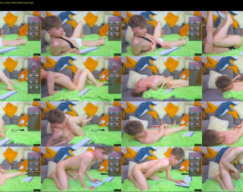 landel_boy — 8 minute Chaturbate male cam show recording, 720p, Jan 24, 2026