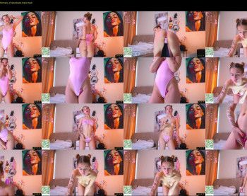 lanisun — 120 minute Chaturbate female cam show recording, 720p, Jan 24, 2026