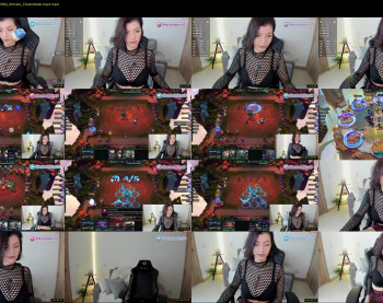 laurasophya — 121 minute Chaturbate female cam show recording, 720p, Jan 24, 2026