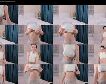 layla_way — 41 minute Chaturbate female cam show recording, 720p, Jan 24, 2026