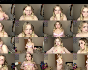leotafredericks — 121 minute Chaturbate female cam show recording, 720p, Jan 24, 2026