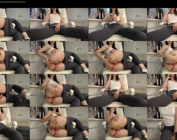 leraooook — 121 minute Chaturbate female cam show recording, 720p, Jan 24, 2026