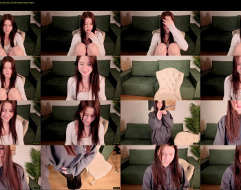 lexia_coy — 55 minute Chaturbate female cam show recording, 720p, Jan 24, 2026