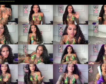 liaforyou — 101 minute Chaturbate female cam show recording, 720p, Jan 24, 2026
