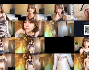 lil_glow — 80 minute Chaturbate female cam show recording, 720p, Jan 24, 2026