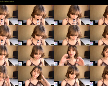 lil_glow — 7 minute Chaturbate female cam show recording, 720p, Jan 24, 2026