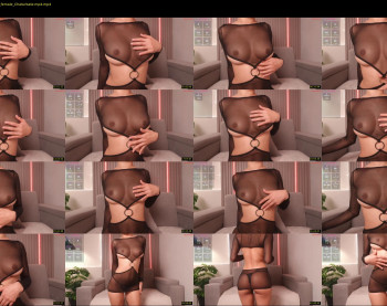 lili_foxy — 49 minute Chaturbate female cam show recording, 720p, Jan 24, 2026