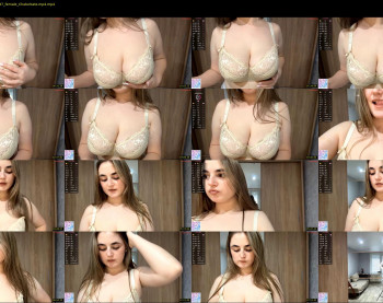 lillianhusk — 9 minute Chaturbate female cam show recording, 720p, Jan 24, 2026