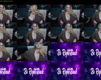 lillyth — 8 minute Chaturbate female cam show recording, 720p, Jan 24, 2026